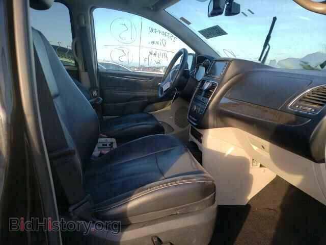 2011 CHRYSLER MINIVAN - VIN: 2A4RR8DG2BR610729 - Фото 5