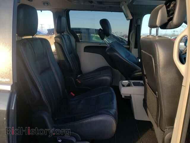 2011 CHRYSLER MINIVAN - VIN: 2A4RR8DG2BR610729 - Фото 6