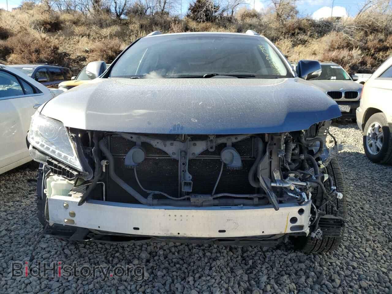 2013 LEXUS RX450 - VIN: JTJBC1BA7D2060246 - Фото 5