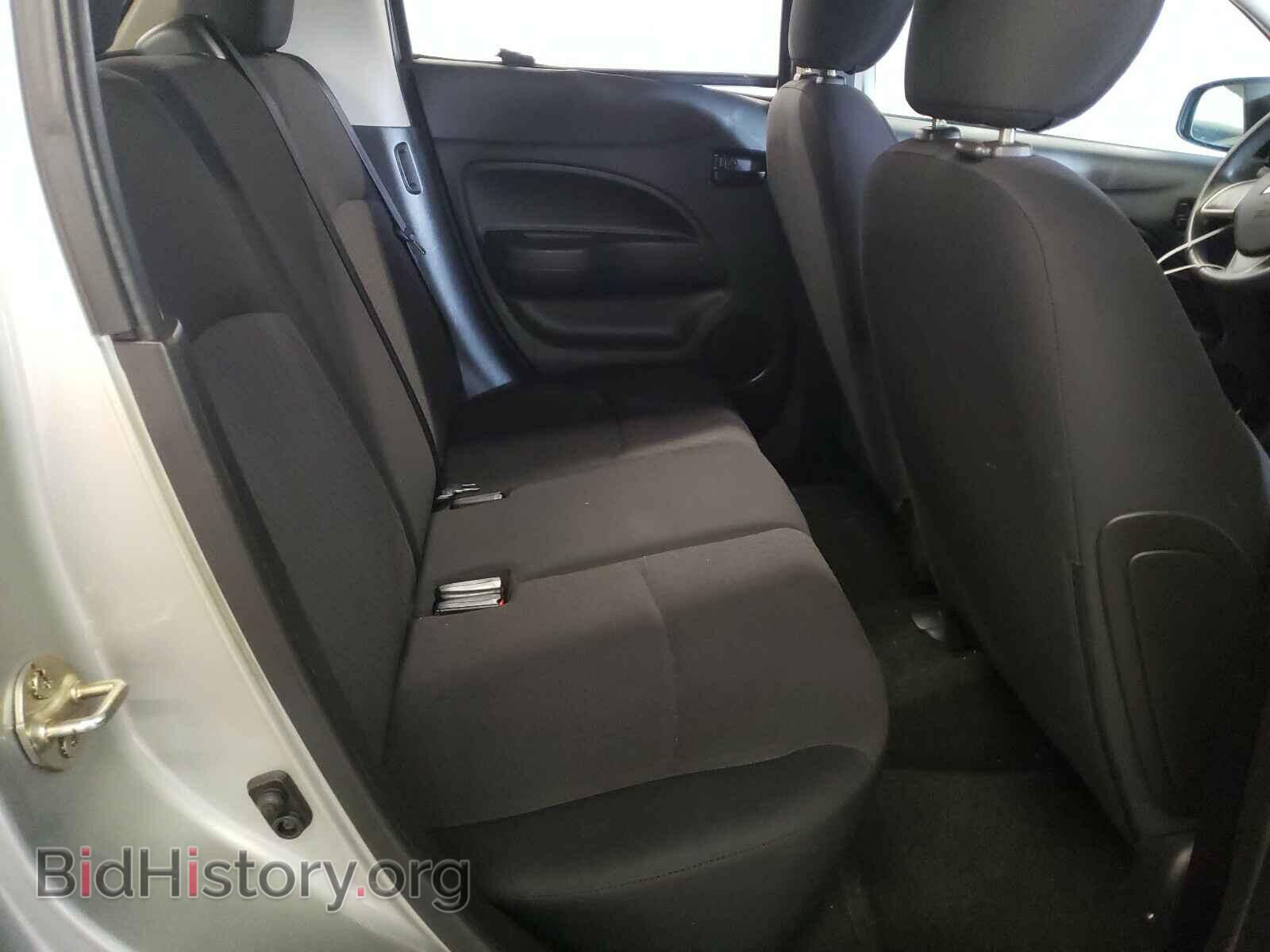 2017 MITSUBISHI MIRAGE - VIN: ML32A3HJ9HH001698 - Фото 6