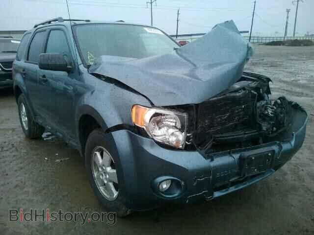 Фотография 1FMCU0DG1CKC78919 - FORD ESCAPE 2012