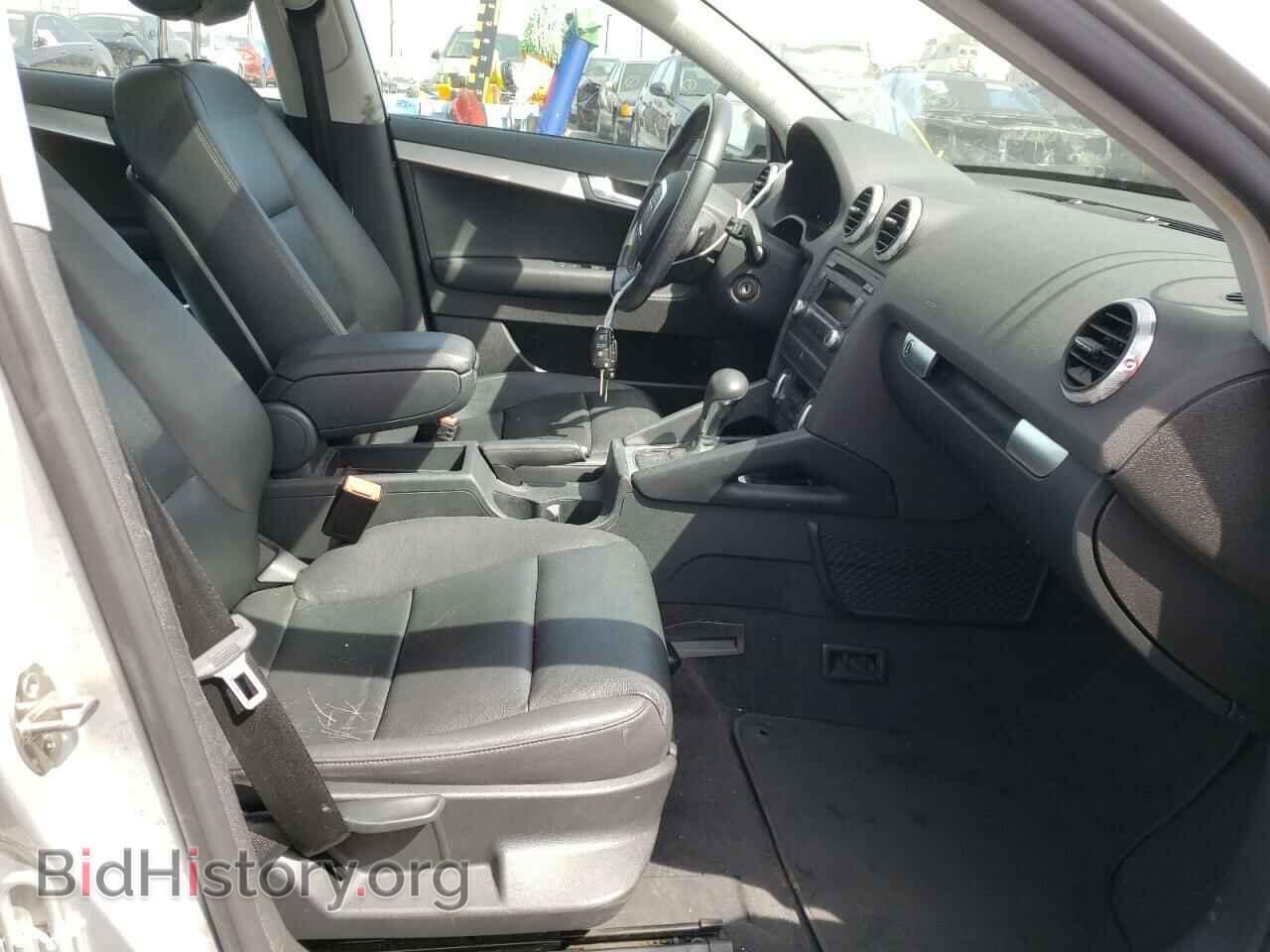 2009 AUDI A3 - VIN: WAUHE78P19A140030 - Photo 5