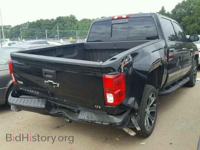 2016 CHEVROLET SILVERADO - VIN: 3GCUKSEC8GG218493 - Фото 4