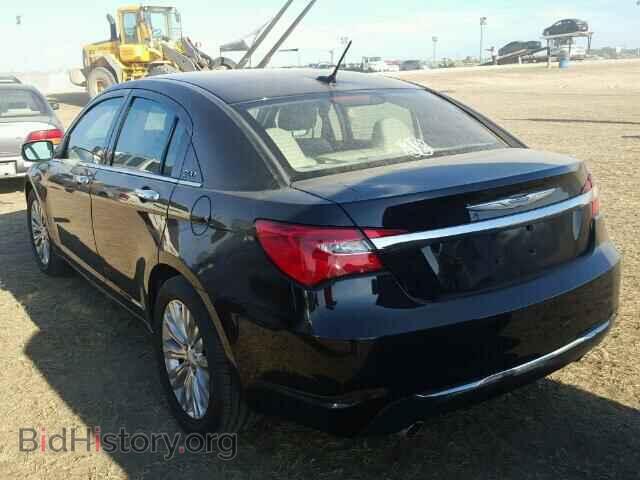 2013 CHRYSLER 200 - VIN: 1C3CCBCG6DN507099 - Photo 3