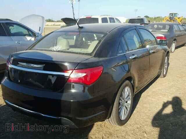 2013 CHRYSLER 200 - VIN: 1C3CCBCG6DN507099 - Photo 4