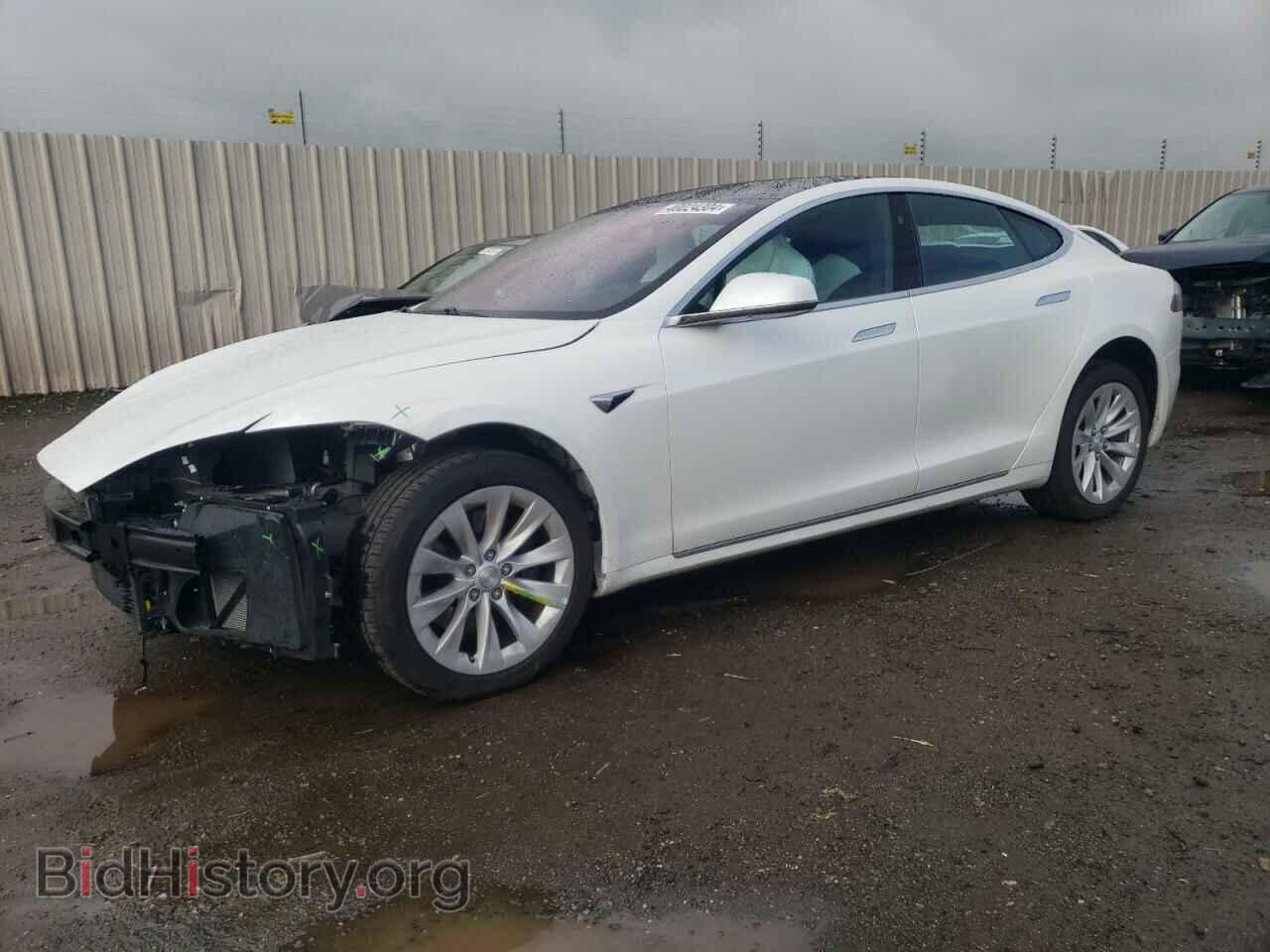 Фотография 5YJSA1E20KF331204 - TESLA MODEL S 2019