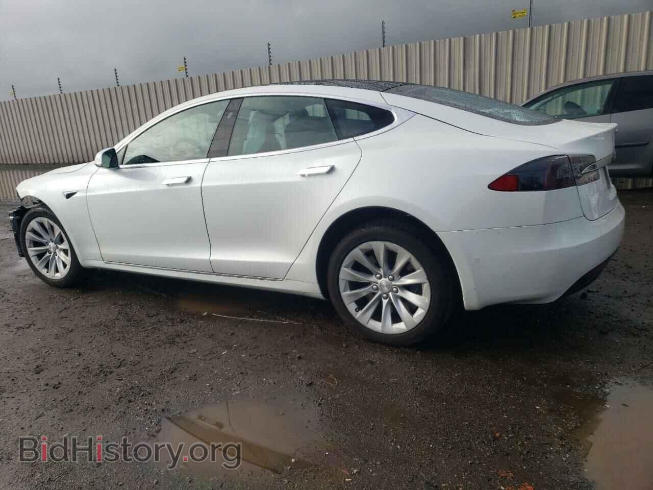 2019 TESLA MODEL S - VIN: 5YJSA1E20KF331204 - Photo 2