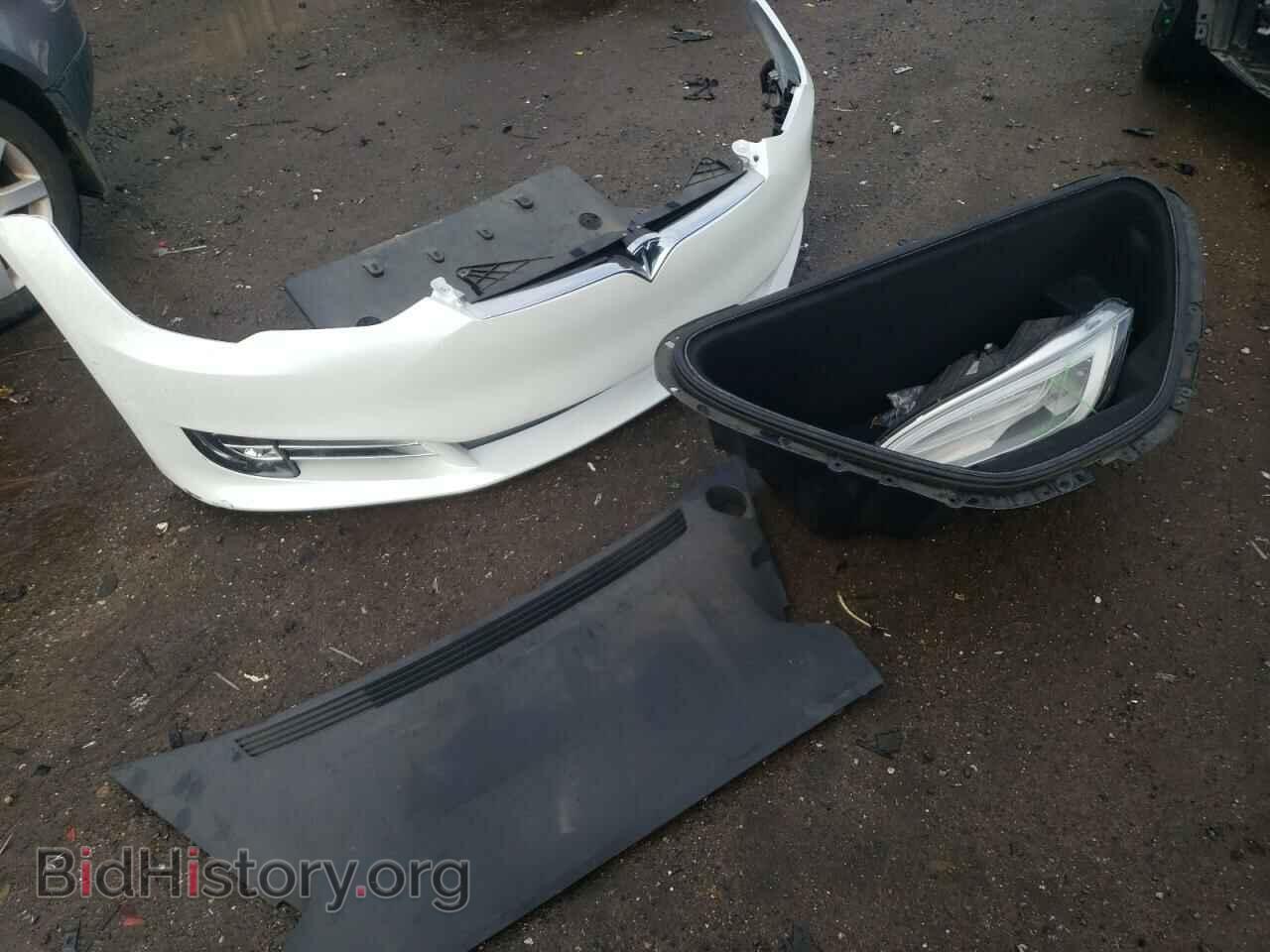 2019 TESLA MODEL S - VIN: 5YJSA1E20KF331204 - Photo 12