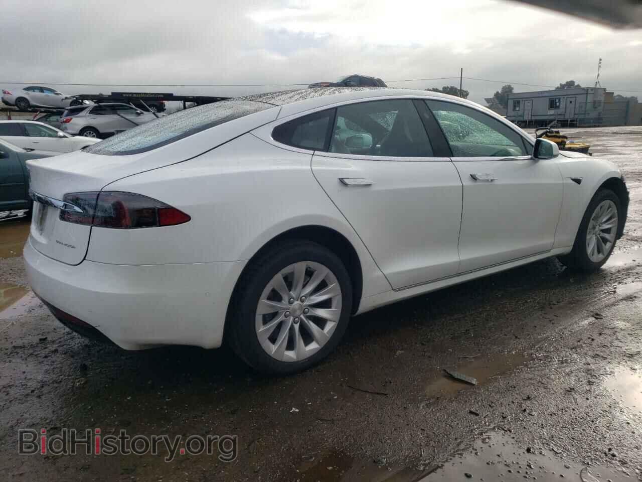 2019 TESLA MODEL S - VIN: 5YJSA1E20KF331204 - Photo 3