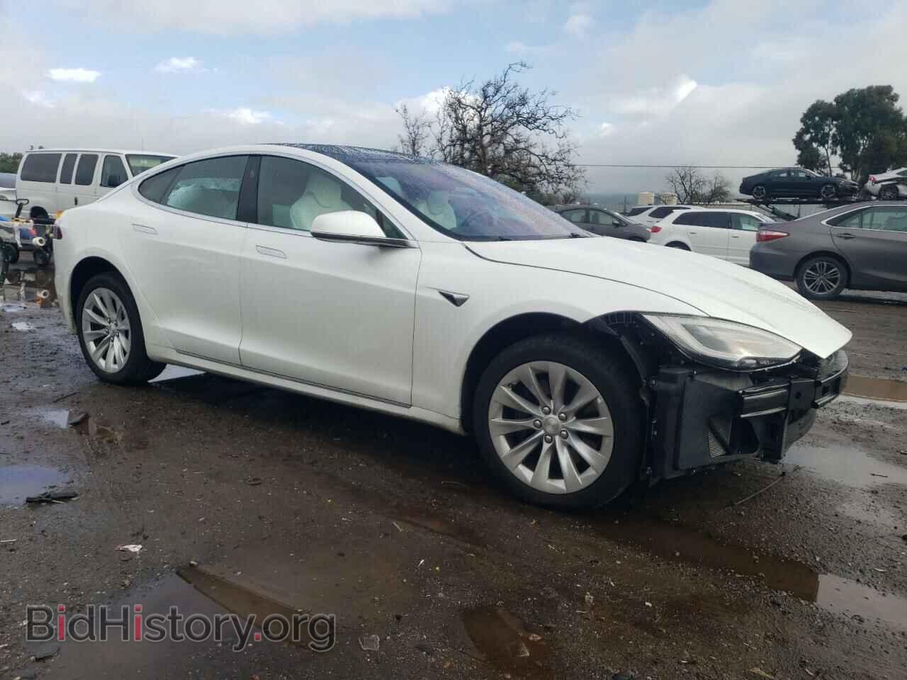 2019 TESLA MODEL S - VIN: 5YJSA1E20KF331204 - Photo 4