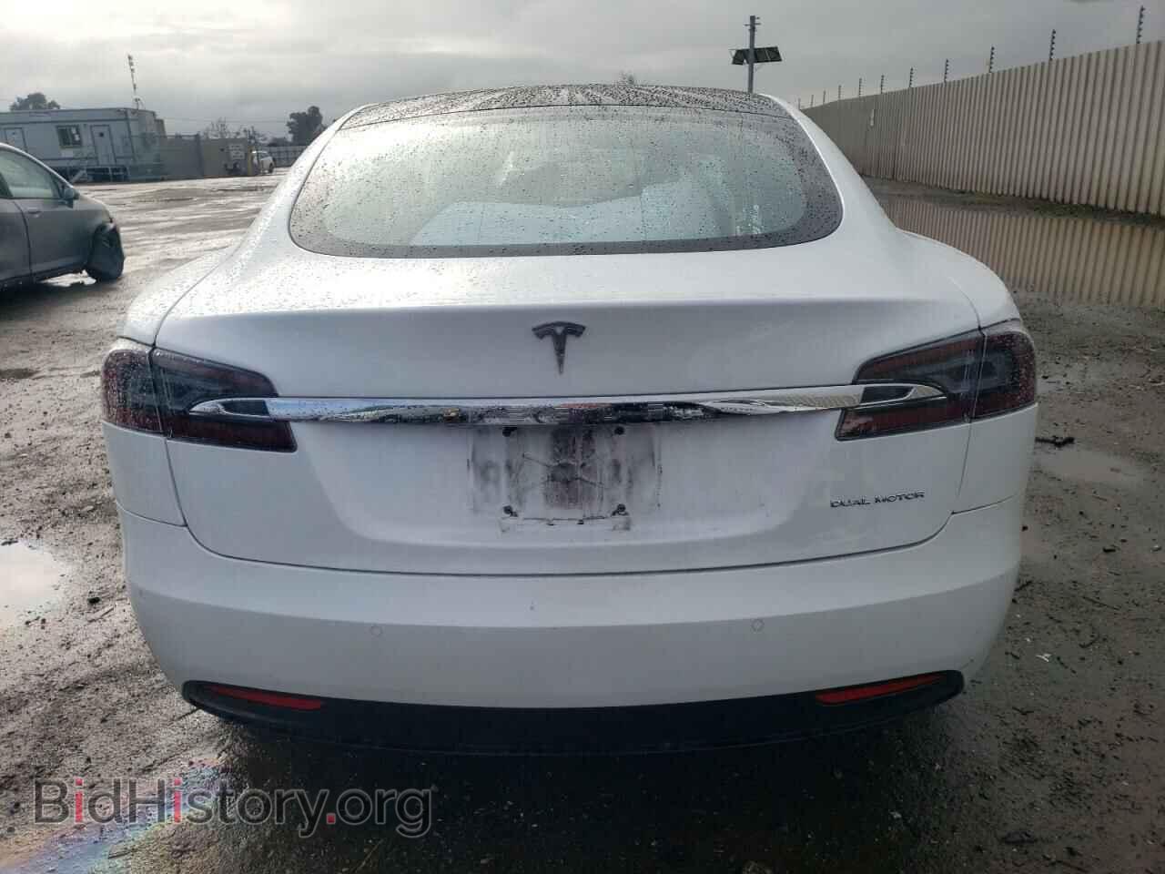 2019 TESLA MODEL S - VIN: 5YJSA1E20KF331204 - Photo 6