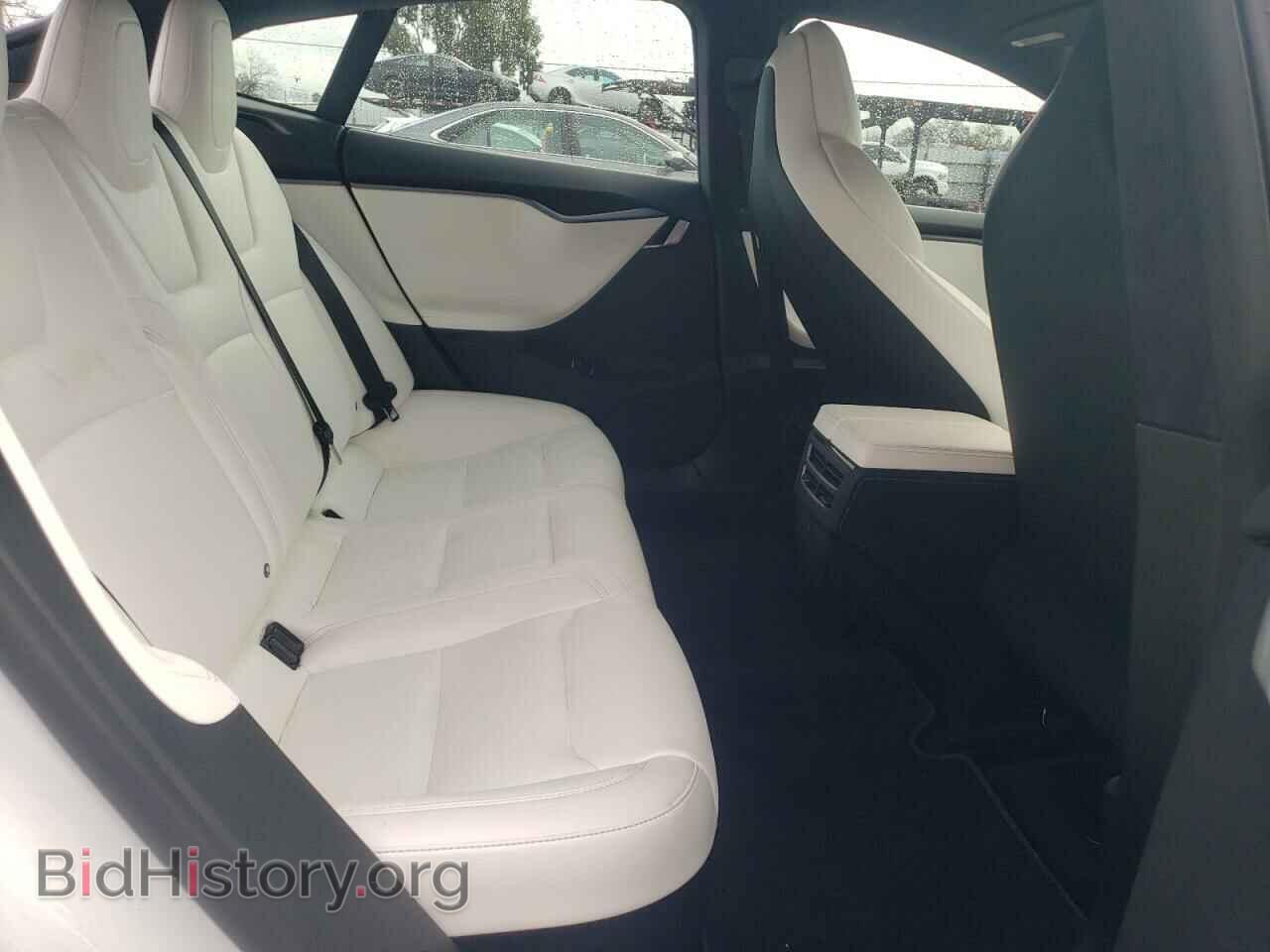 2019 TESLA MODEL S - VIN: 5YJSA1E20KF331204 - Photo 10