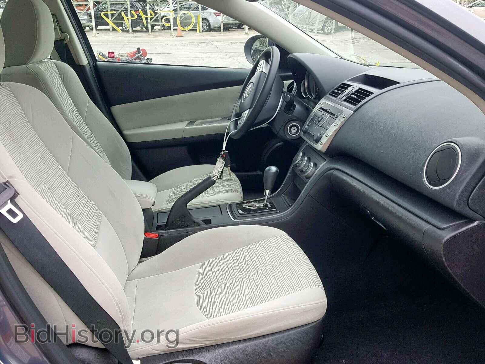 2010 MAZDA 6 - VIN: 1YVHZ8BH5A5M57220 - Фото 5