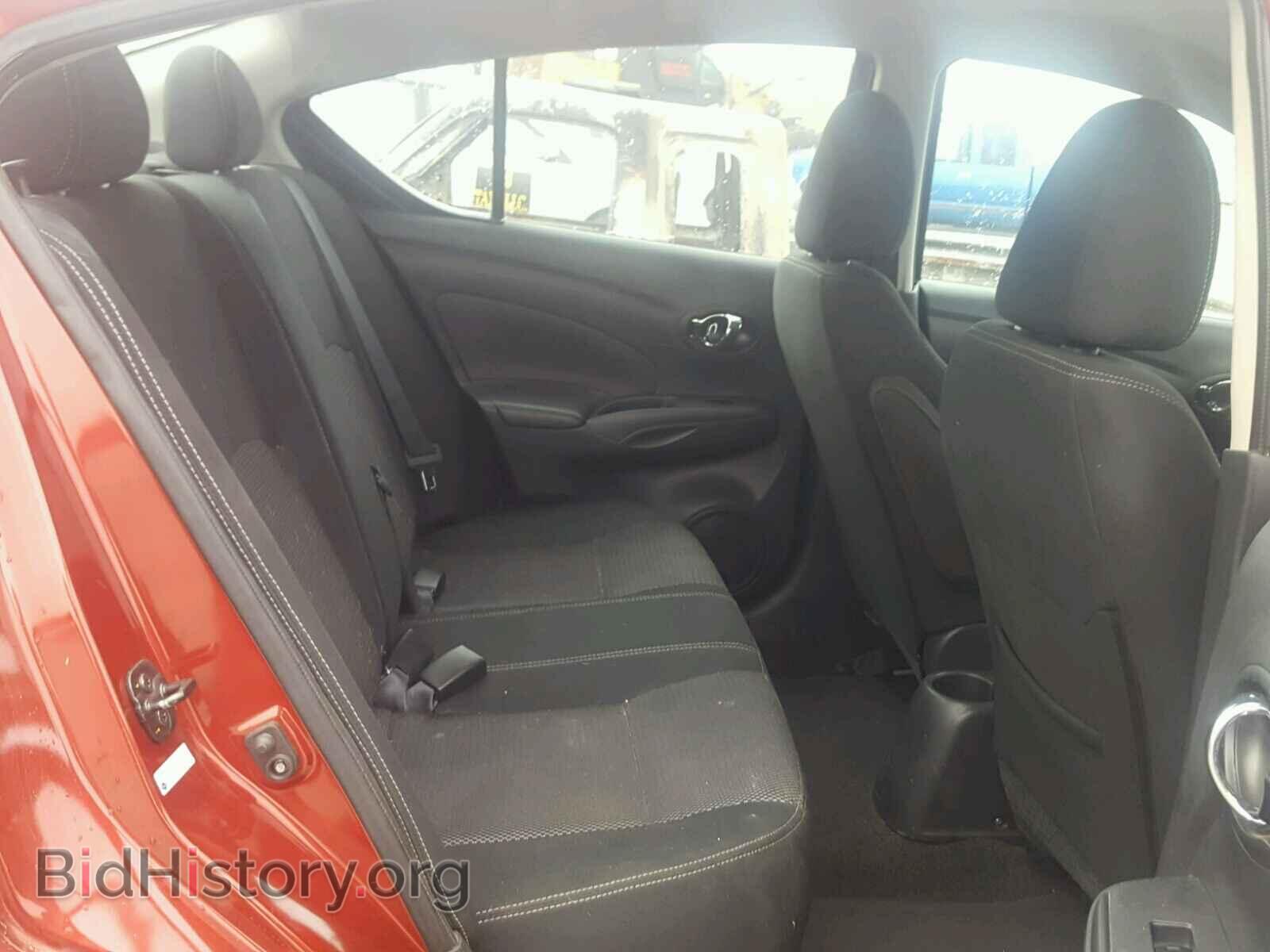 2017 NISSAN VERSA - VIN: 3N1CN7AP3HL865680 - Фото 6