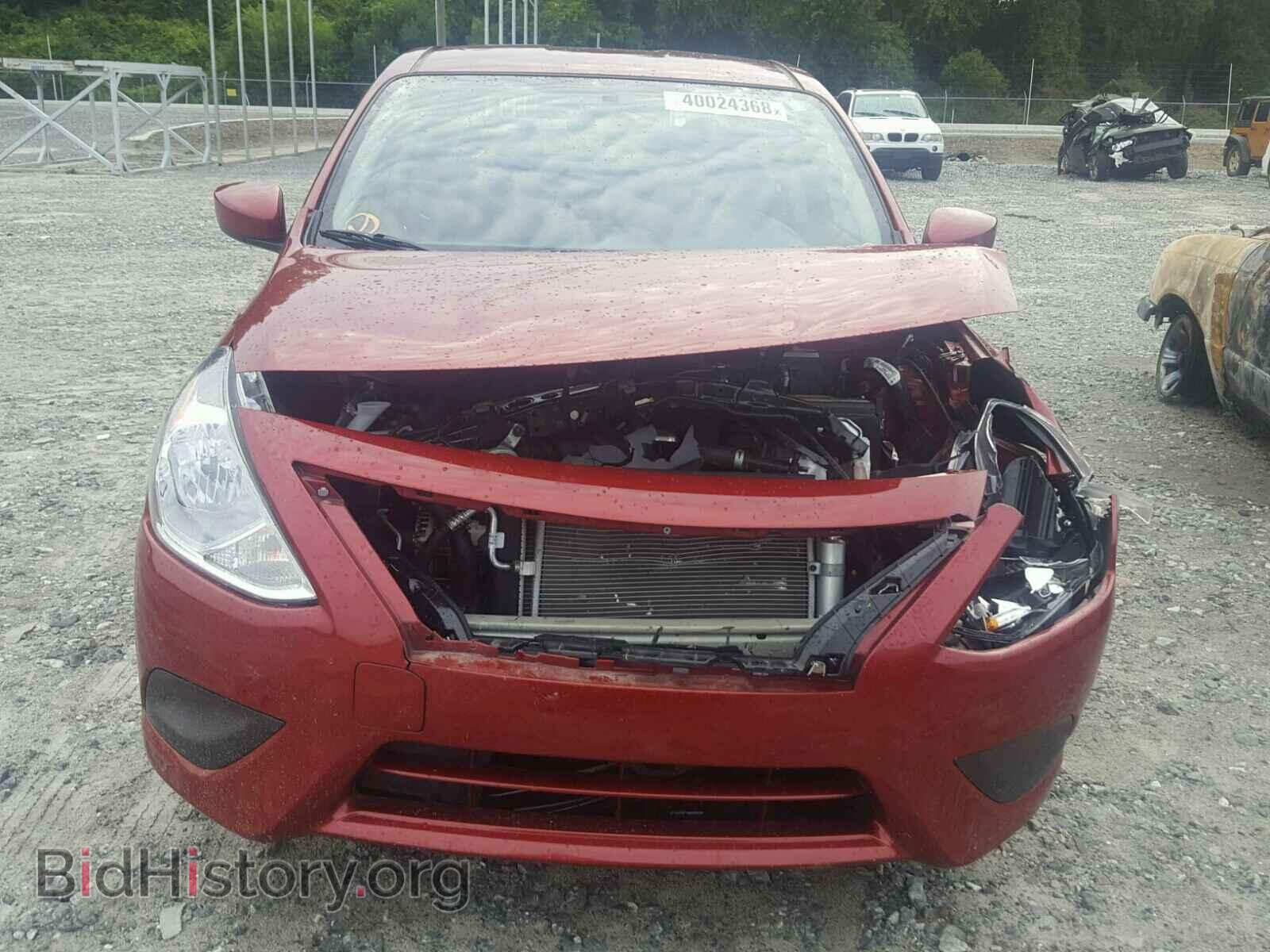 2017 NISSAN VERSA - VIN: 3N1CN7AP3HL865680 - Фото 9