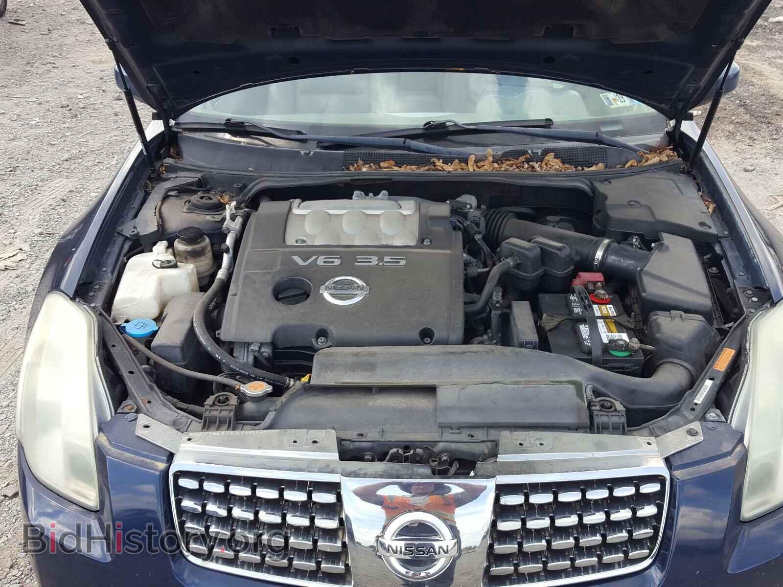 2005 NISSAN MAXIMA - VIN: 1N4BA41E35C853169 - Фото 7
