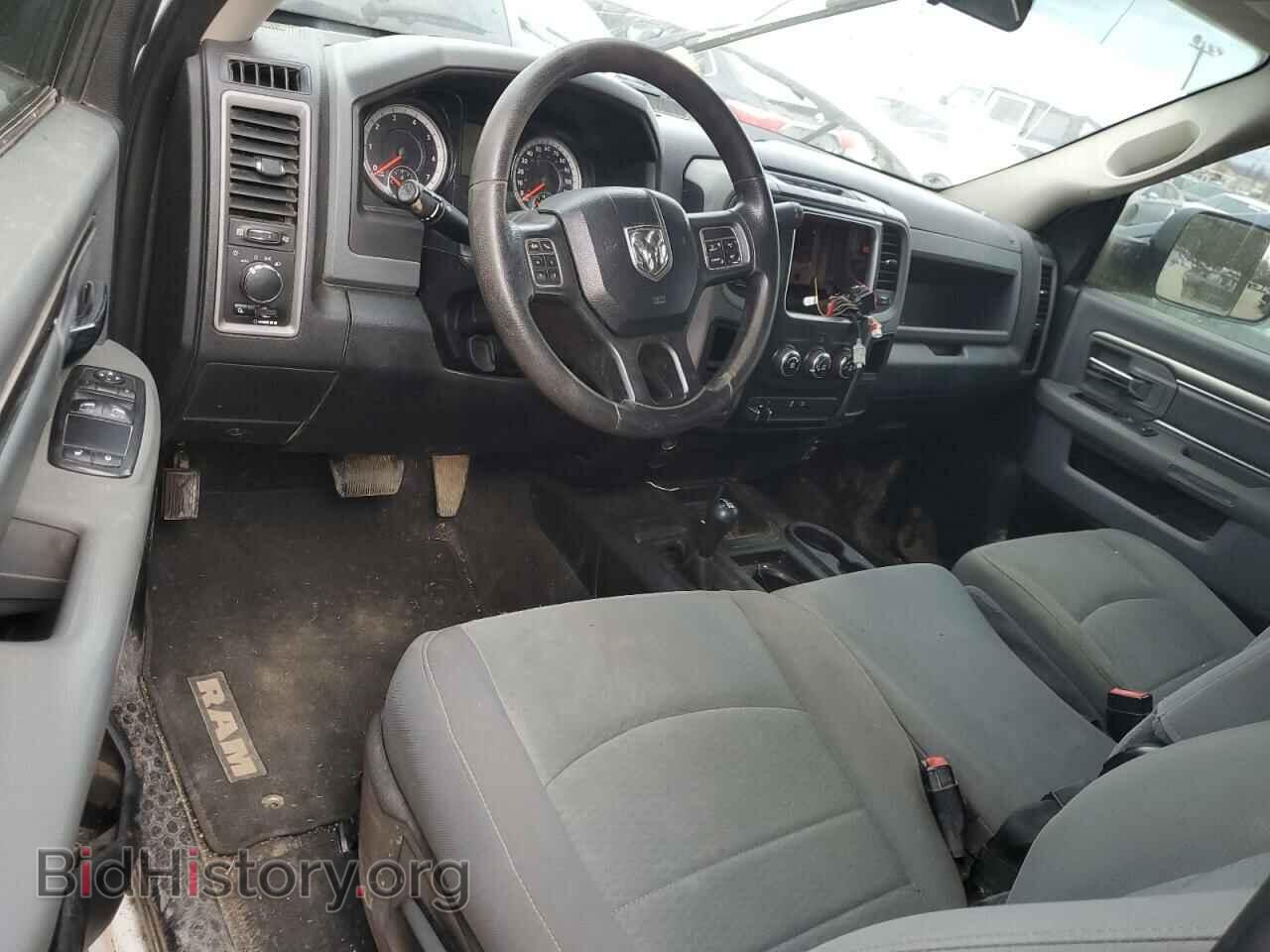 2017 RAM All Models - VIN: 3C6MR5AJ9HG670477 - Фото 8