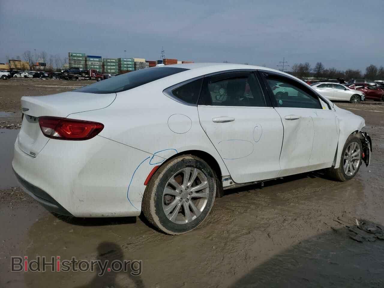 2015 CHRYSLER 200 - VIN: 1C3CCCAB5FN612720 - Фото 3