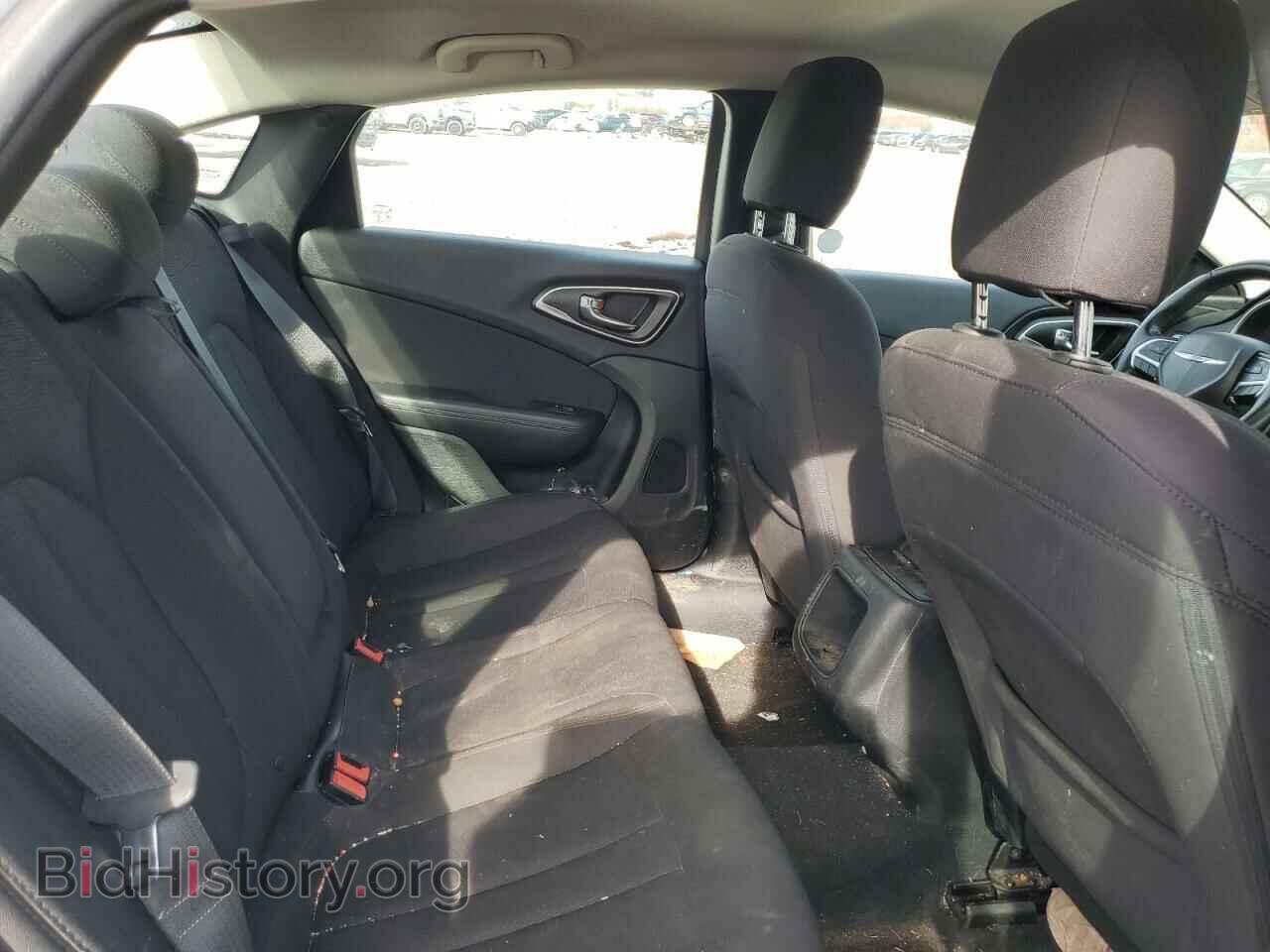 2015 CHRYSLER 200 - VIN: 1C3CCCAB5FN612720 - Фото 10