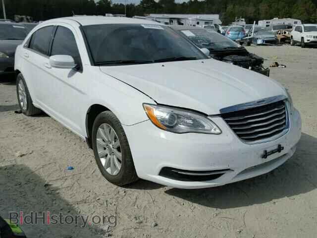 Photo 1C3CCBBG5EN105965 - CHRYSLER 200 2014