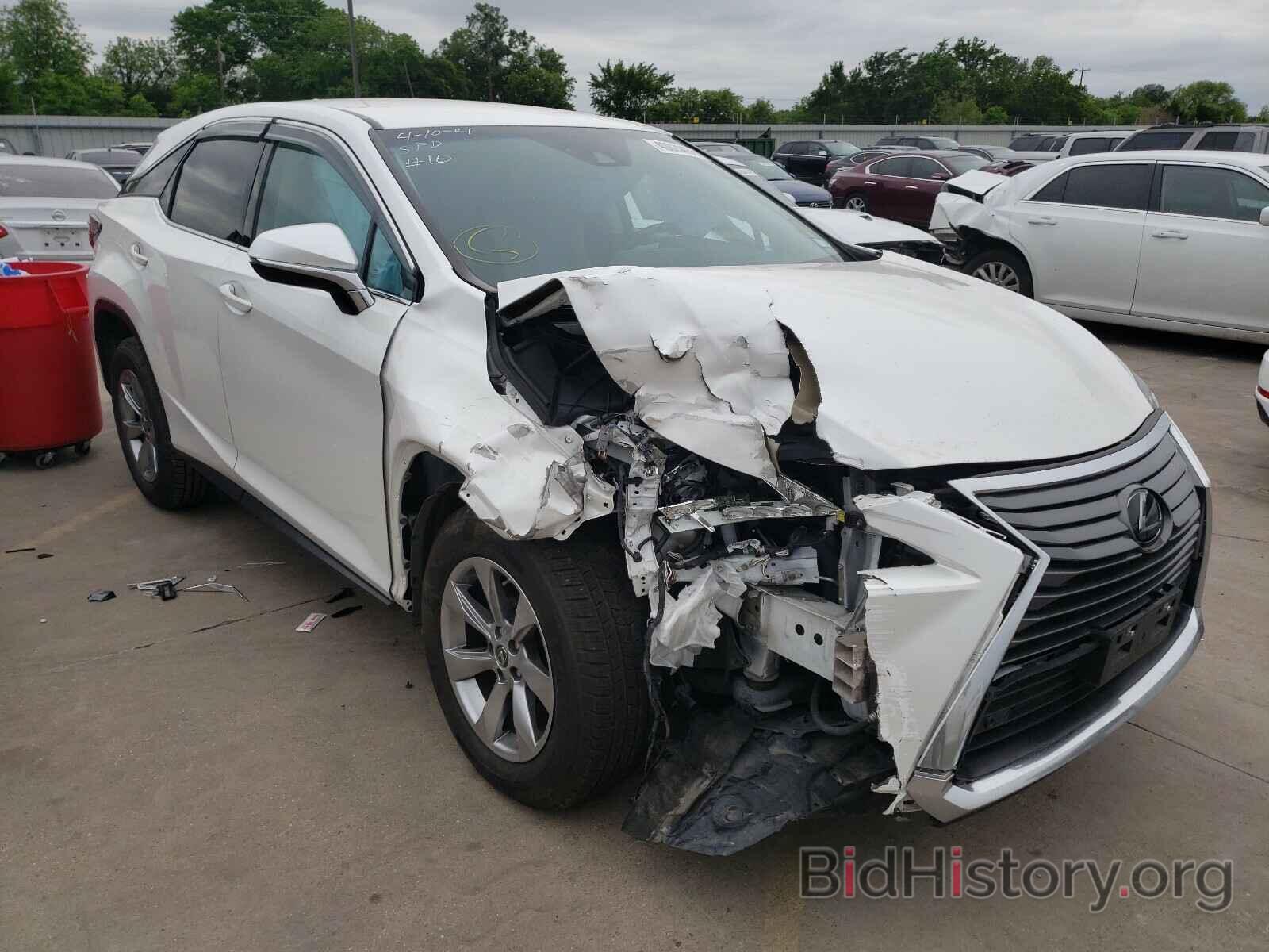 Photo 2T2ZZMCAXKC146421 - LEXUS RX350 2019