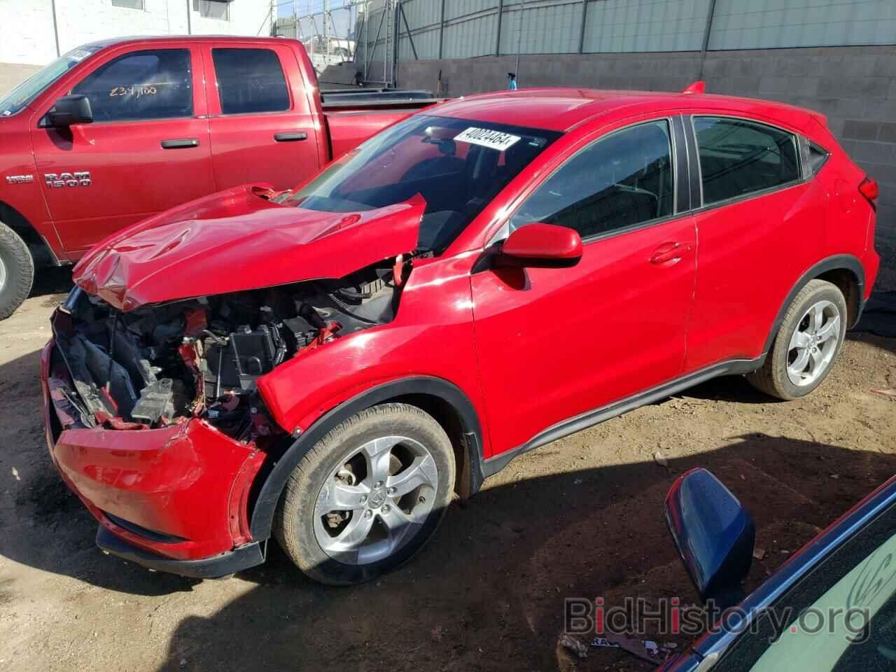 Photo 3CZRU5H36GM718578 - HONDA HR-V 2016