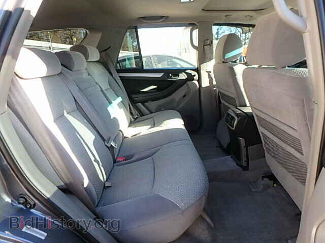 2004 TOYOTA 4RUNNER - VIN: JTEZU14R740034769 - Фото 6