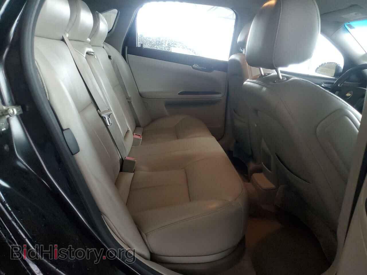 2009 CHEVROLET IMPALA - VIN: 2G1WT57K391166111 - Фото 10