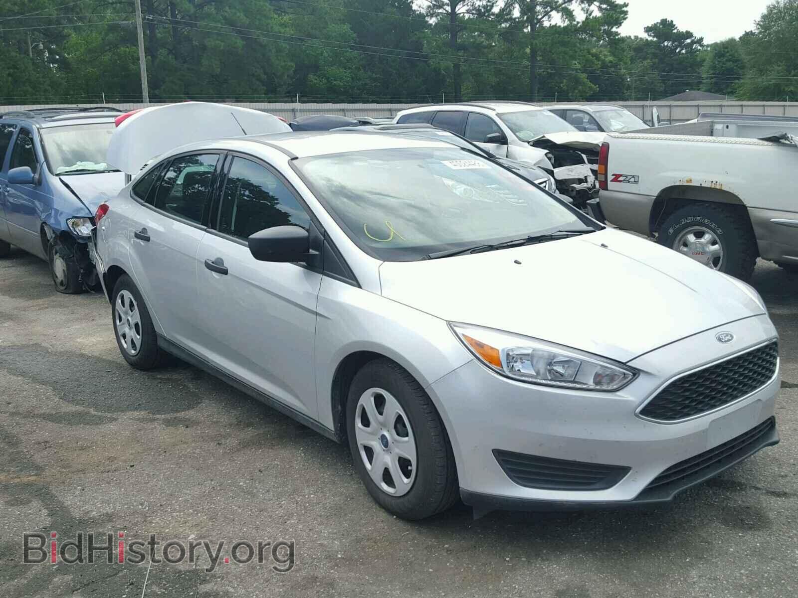 Photo 1FADP3E22HL317397 - FORD FOCUS 2017