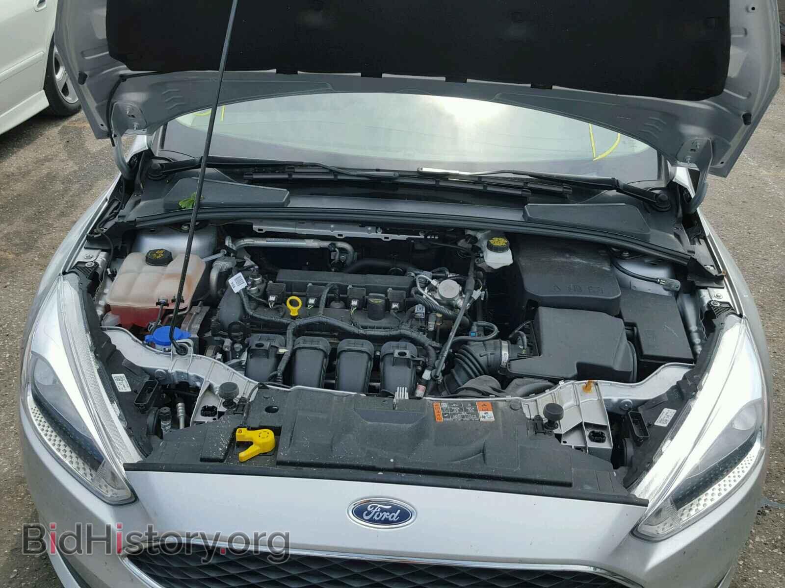 2017 FORD FOCUS - VIN: 1FADP3E22HL317397 - Фото 7