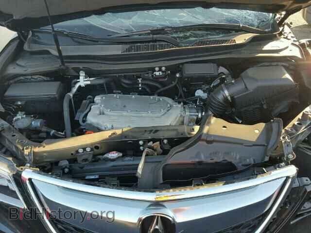 2015 ACURA MDX - VIN: 5FRYD4H85FB027034 - Фото 7