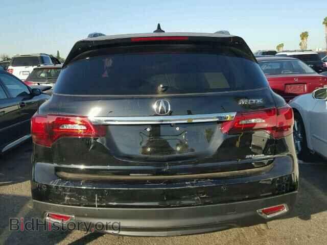 2015 Acura MDX (VIN 5FRYD4H85FB027034) — photo 10 of 10