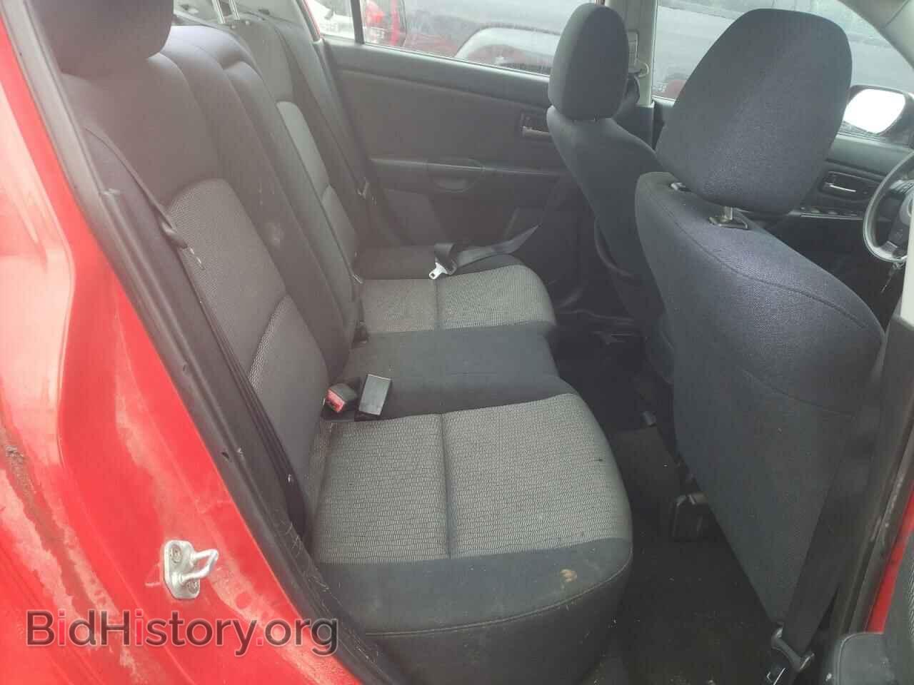 2007 MAZDA 3 - VIN: JM1BK12F971622059 - Фото 10