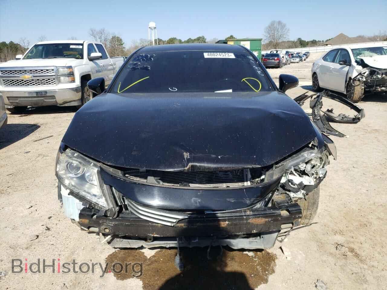2014 LEXUS ES350 - VIN: JTHBK1GG4E2132846 - Фото 5