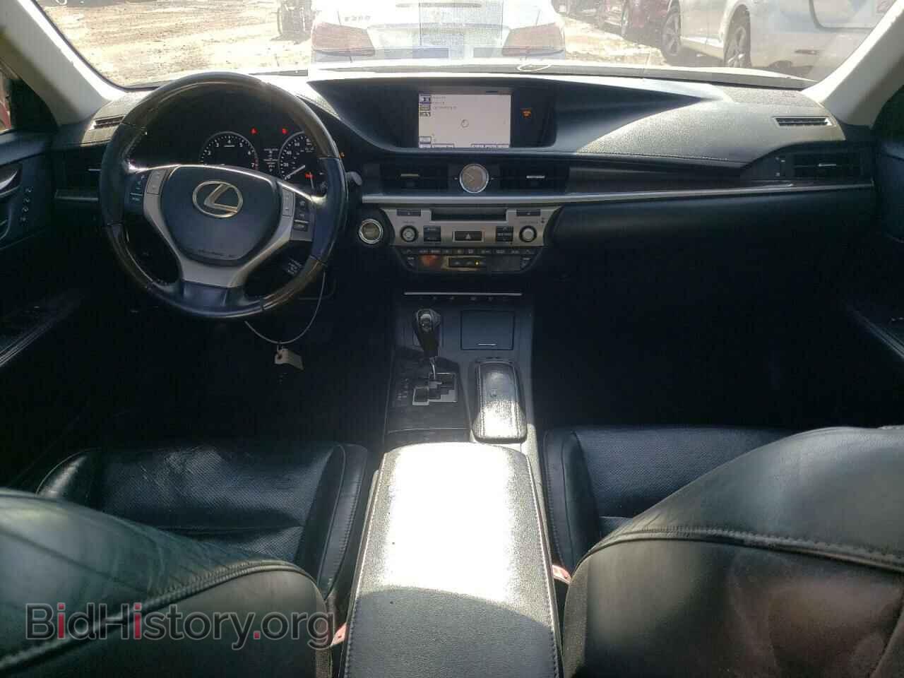 2014 LEXUS ES350 - VIN: JTHBK1GG4E2132846 - Фото 8