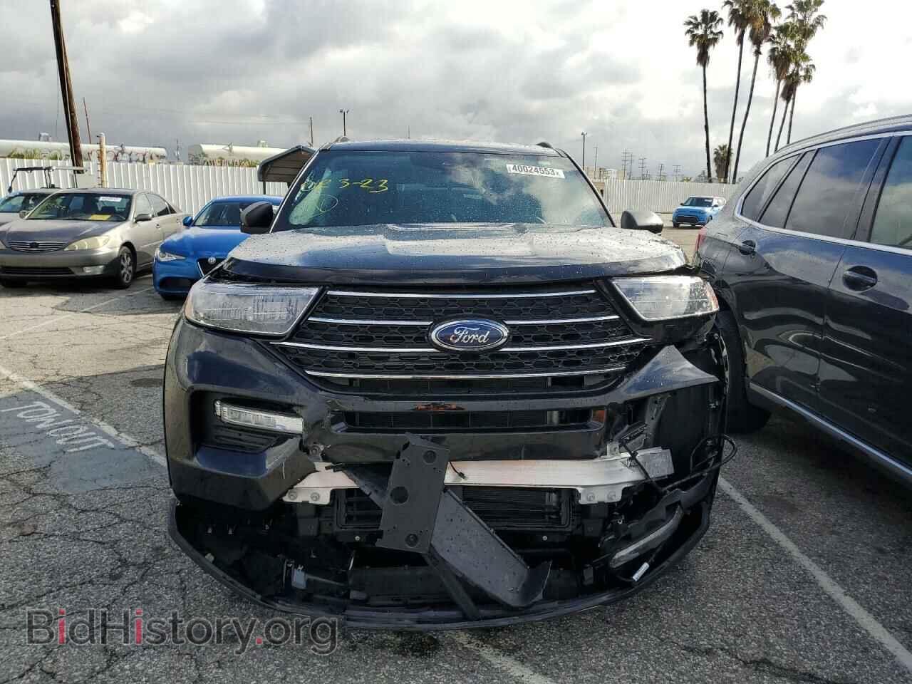 2022 FORD EXPLORER - VIN: 1FMSK7DH3NGB08733 - Фото 5