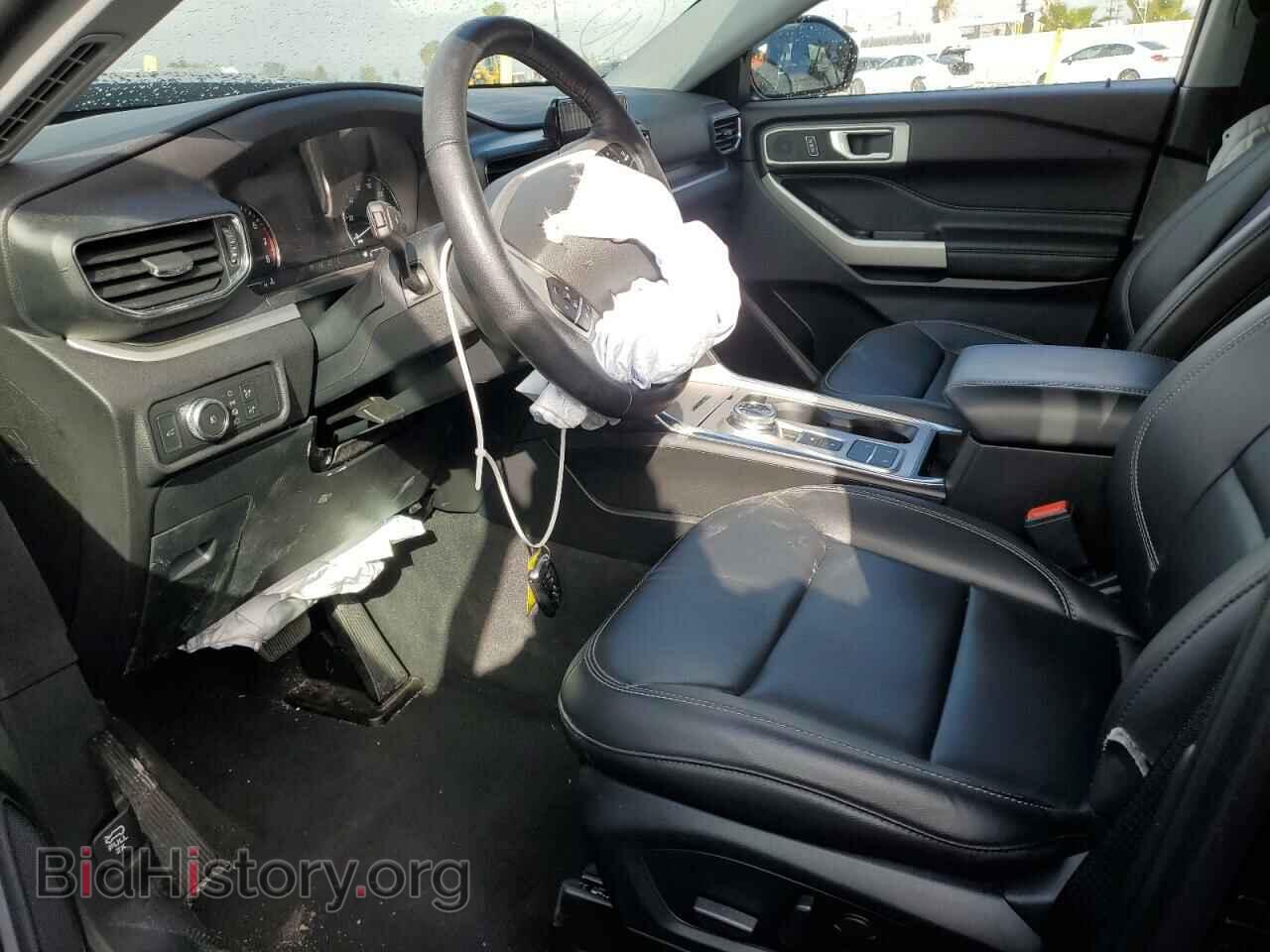 2022 FORD EXPLORER - VIN: 1FMSK7DH3NGB08733 - Фото 7