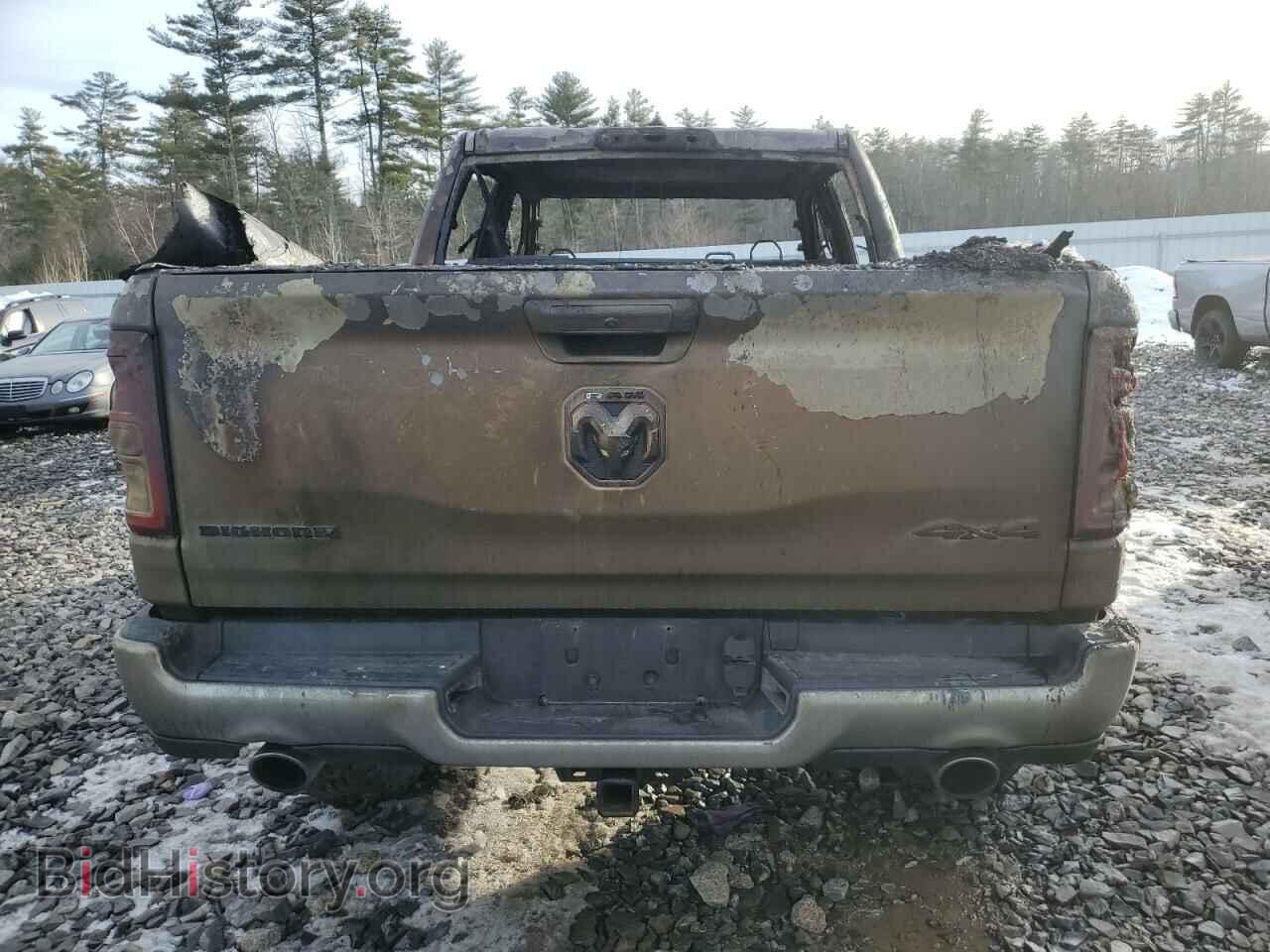 2019 RAM 1500 - VIN: 1C6SRFFT6KN593797 - Фото 6