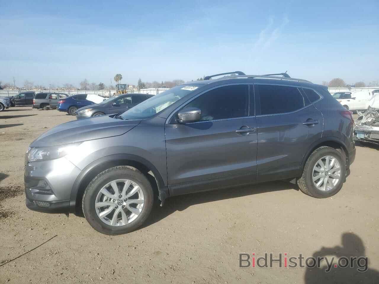 Фотография JN1BJ1CV3LW251750 - NISSAN ROGUE 2020