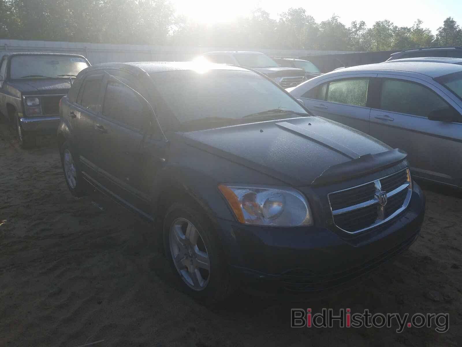 Фотография 1B3HB48B28D646883 - DODGE CALIBER 2008