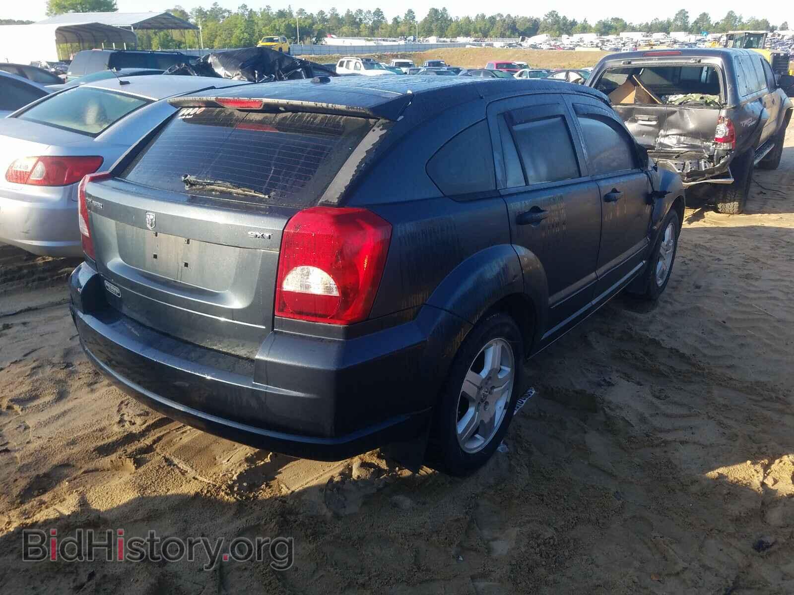 2008 DODGE CALIBER - VIN: 1B3HB48B28D646883 - Photo 4