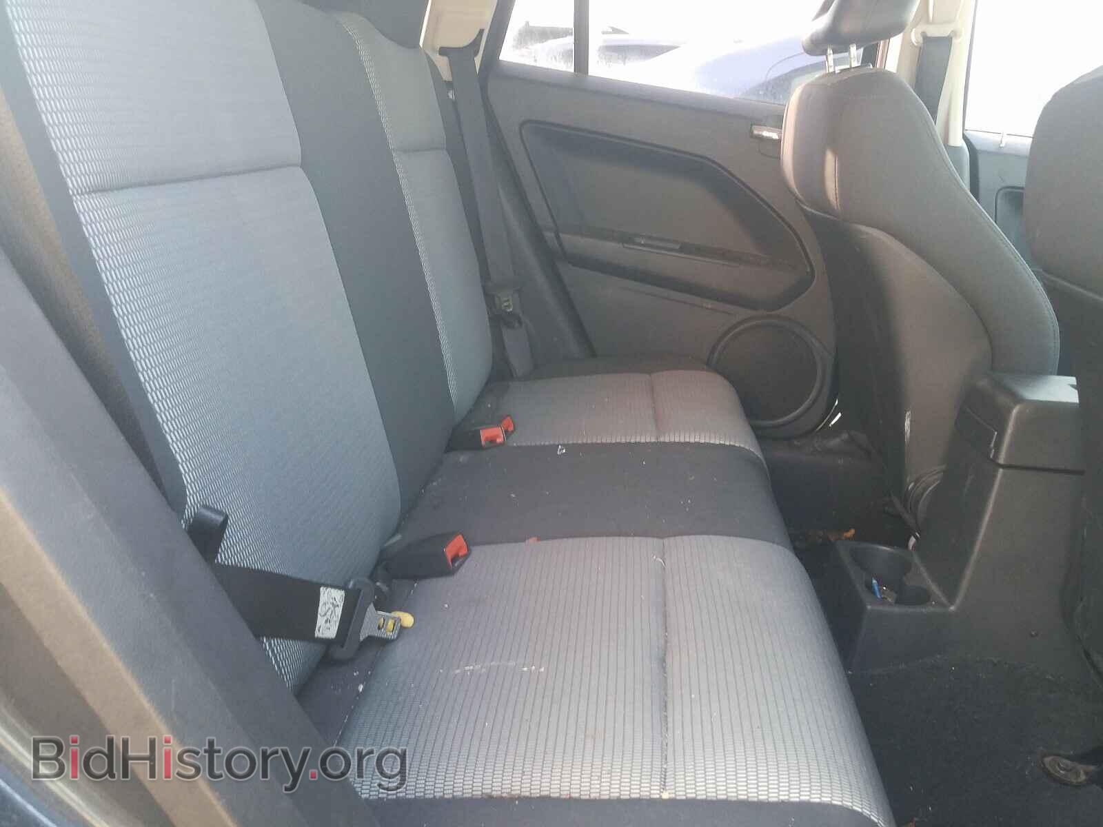 2008 DODGE CALIBER - VIN: 1B3HB48B28D646883 - Photo 6