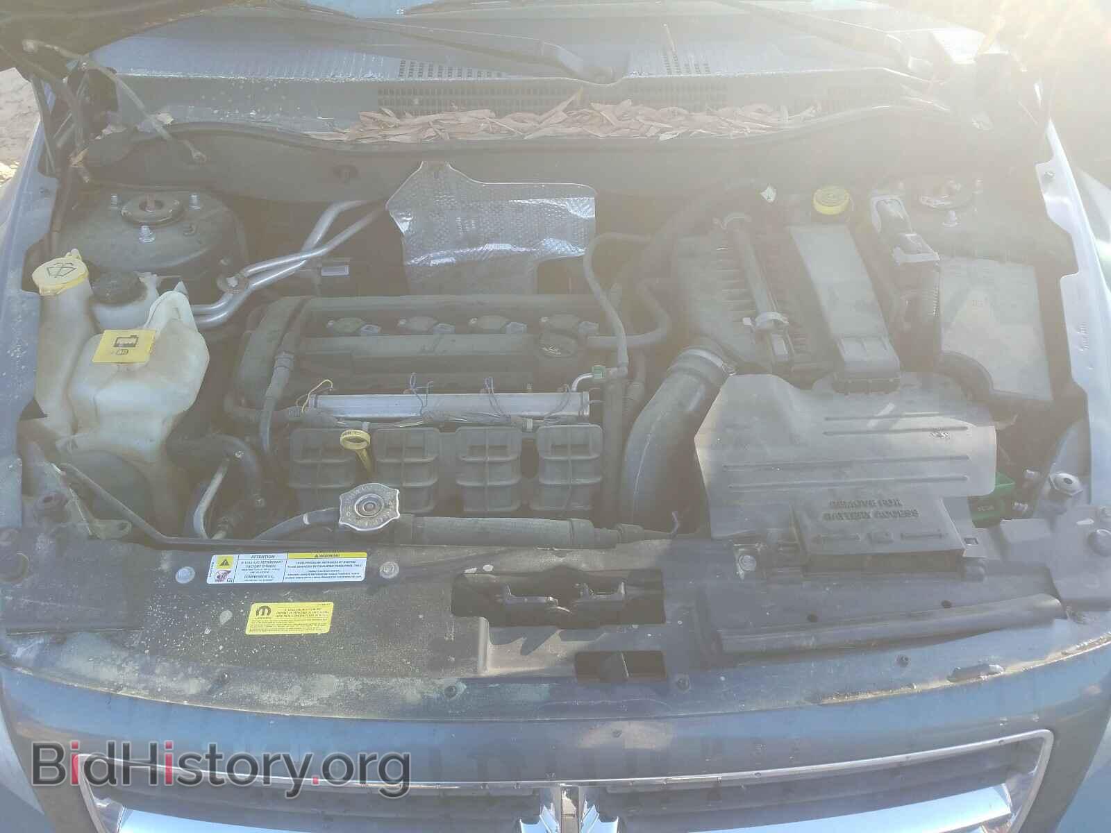 2008 DODGE CALIBER - VIN: 1B3HB48B28D646883 - Photo 7