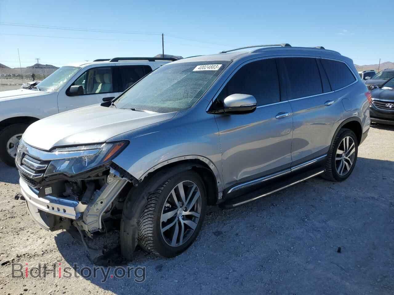 Photo 5FNYF6H90HB015733 - HONDA PILOT 2017