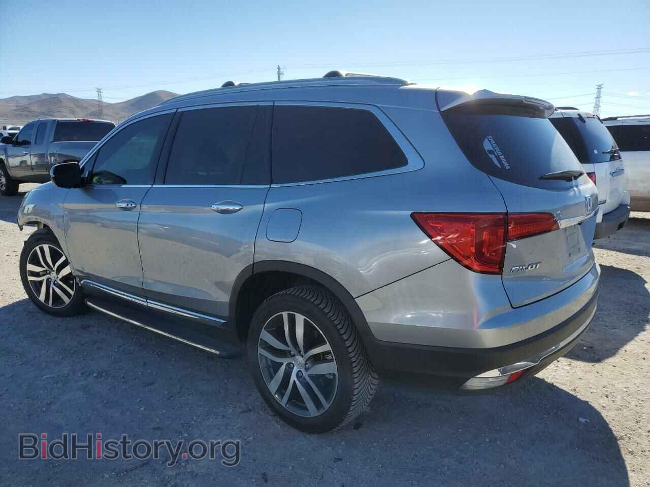 2017 HONDA PILOT - VIN: 5FNYF6H90HB015733 - Фото 2