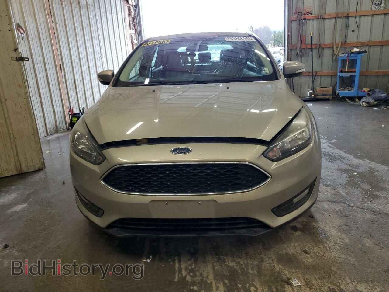2015 FORD FOCUS - VIN: 1FADP3K2XFL283985 - Фото 5