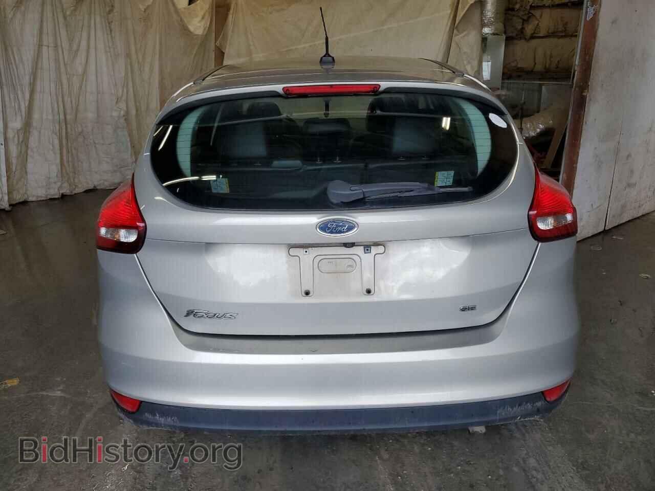 2015 FORD FOCUS - VIN: 1FADP3K2XFL283985 - Фото 6