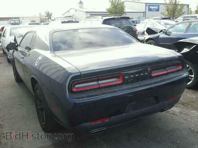 2016 DODGE CHALLENGER - VIN: 2C3CDZAG8GH245219 - Photo 3