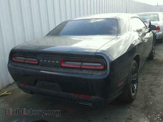 2016 DODGE CHALLENGER - VIN: 2C3CDZAG8GH245219 - Photo 4