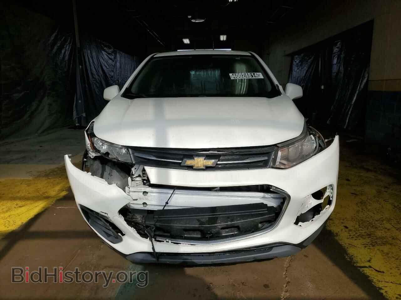 2018 CHEVROLET TRAX - VIN: KL7CJNSB2JB713006 - Фото 5